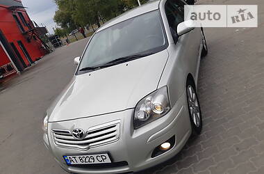 Toyota Avensis D4D 2008