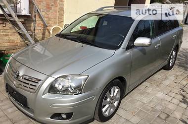 Toyota Avensis 2.0  D-4D 2007