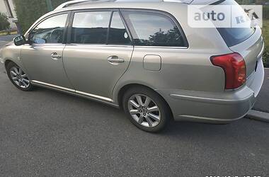 Toyota Avensis комфорт 2006