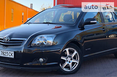 Toyota Avensis D4D 2006