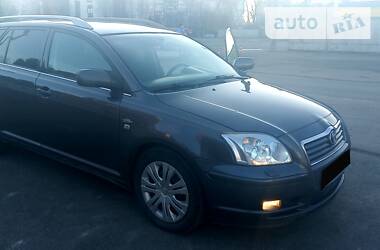 Toyota Avensis 2006