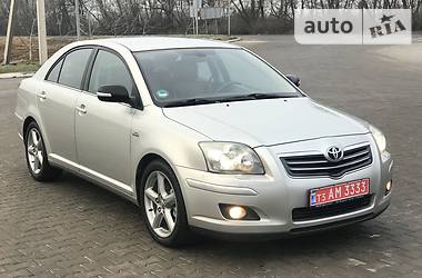 Toyota Avensis  2008