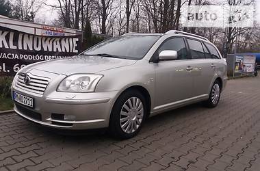 Toyota Avensis  2003