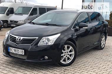 Toyota Avensis 2.2 D-CAT 2009