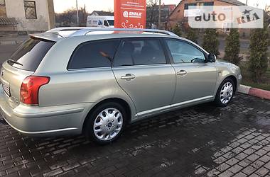 Toyota Avensis  2006