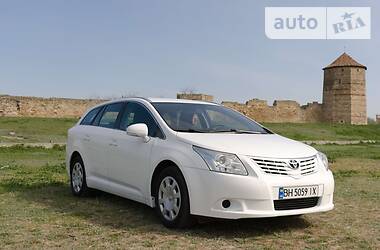 Toyota Avensis D4-D 2010