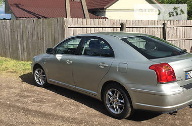 Toyota Avensis  2006