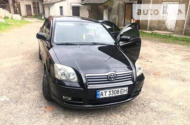 Toyota Avensis  2006