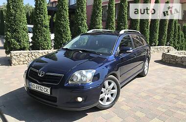 Toyota Avensis 2.4 Maximal 2007