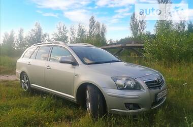 Toyota Avensis  2007