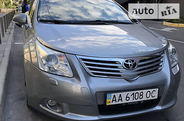 Toyota Avensis  2009