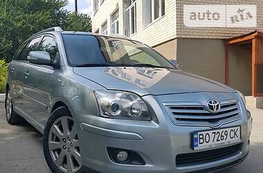 Toyota Avensis 2009