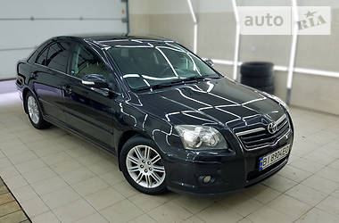 Toyota Avensis 2.0 Liftback 2006