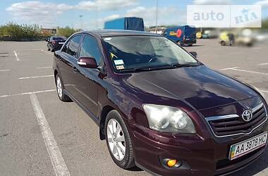 Toyota Avensis T25 2007