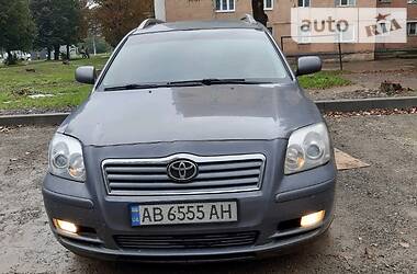 Toyota Avensis  2003