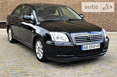 Toyota Avensis  2003