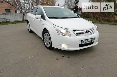 Toyota Avensis  2010