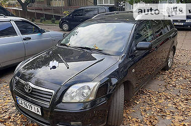 Toyota Avensis  2006