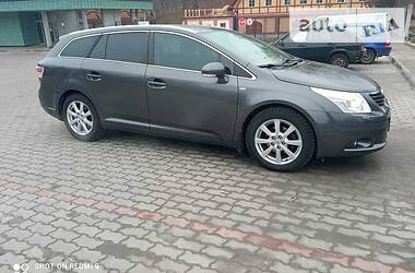 Toyota Avensis  2011