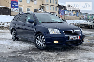 Toyota Avensis Combi 2004