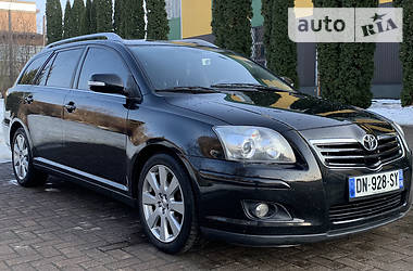 Toyota Avensis 2.0 D4D  2007