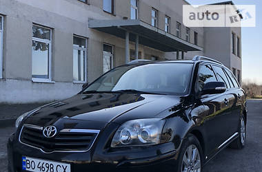 Toyota Avensis  2007