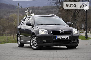 Toyota Avensis  2006