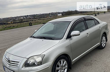 Toyota Avensis  2007