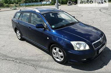 Toyota Avensis 2L BENZIN 2005