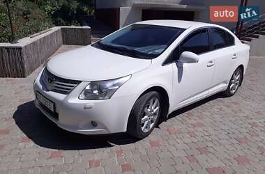 Toyota Avensis 2010