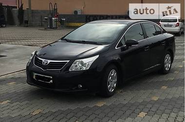 Toyota Avensis 2008