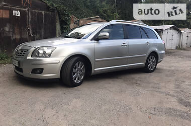 Toyota Avensis  2008