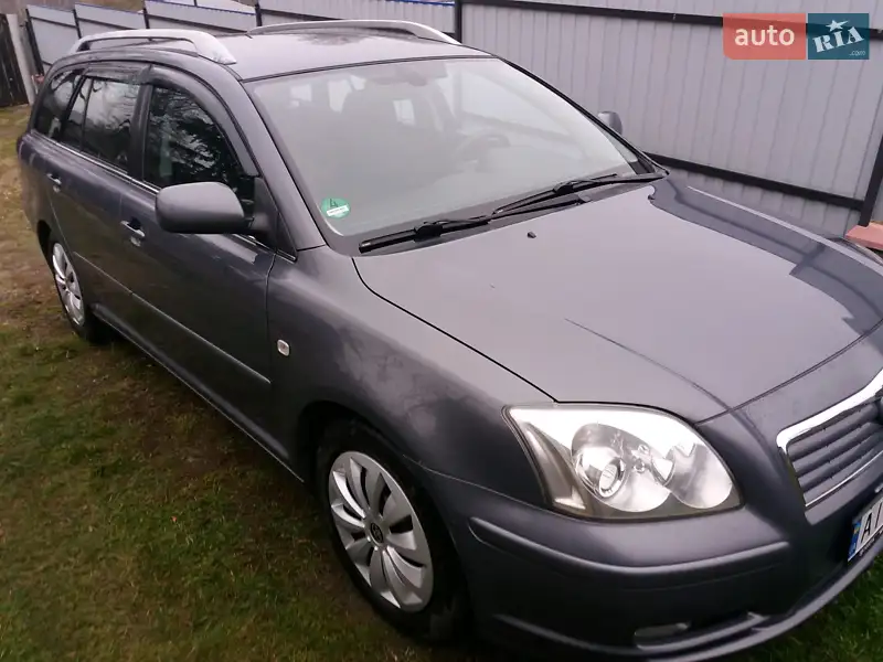 Toyota Avensis