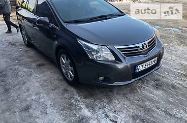 Toyota Avensis  2009