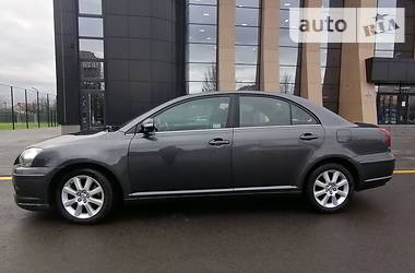 Toyota Avensis  2008