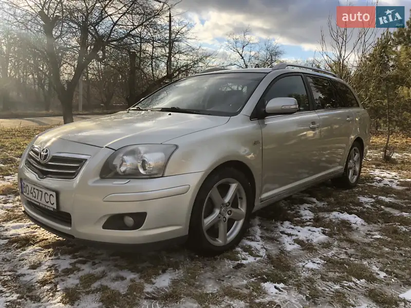 Toyota Avensis
