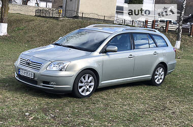 Toyota Avensis  2004