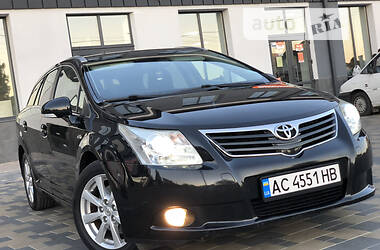 Toyota Avensis  2009