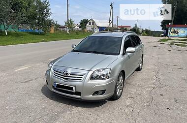 Toyota Avensis  2008