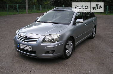 Toyota Avensis  2007