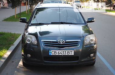 Toyota Avensis  2006