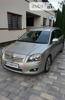 Toyota Avensis  2007