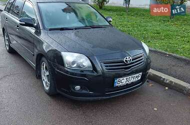 Toyota Avensis  2008
