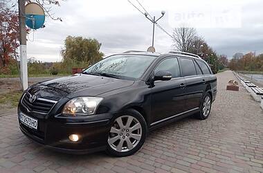 Toyota Avensis  2008