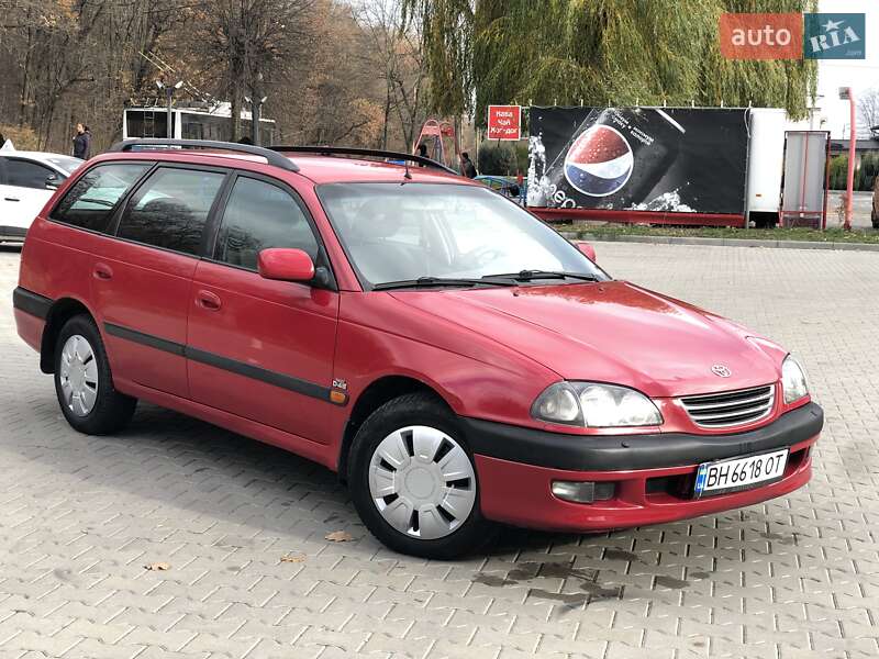 Toyota Avensis
