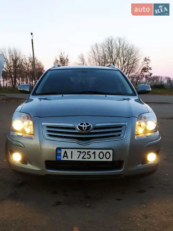 Toyota Avensis