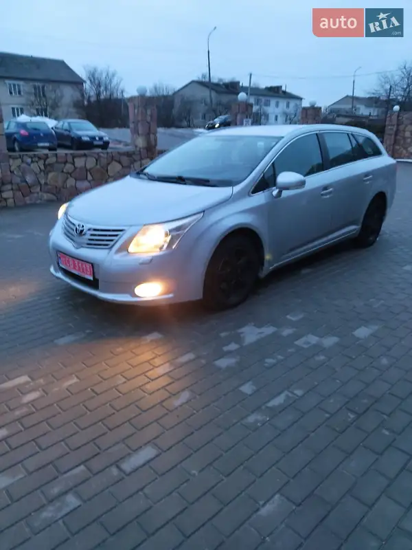 Toyota Avensis