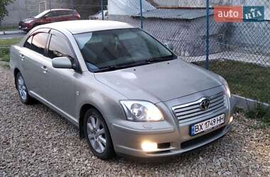 Toyota Avensis  2006