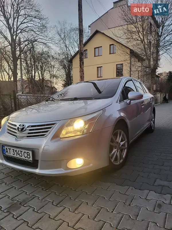 Toyota Avensis