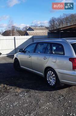 Toyota Avensis 2006